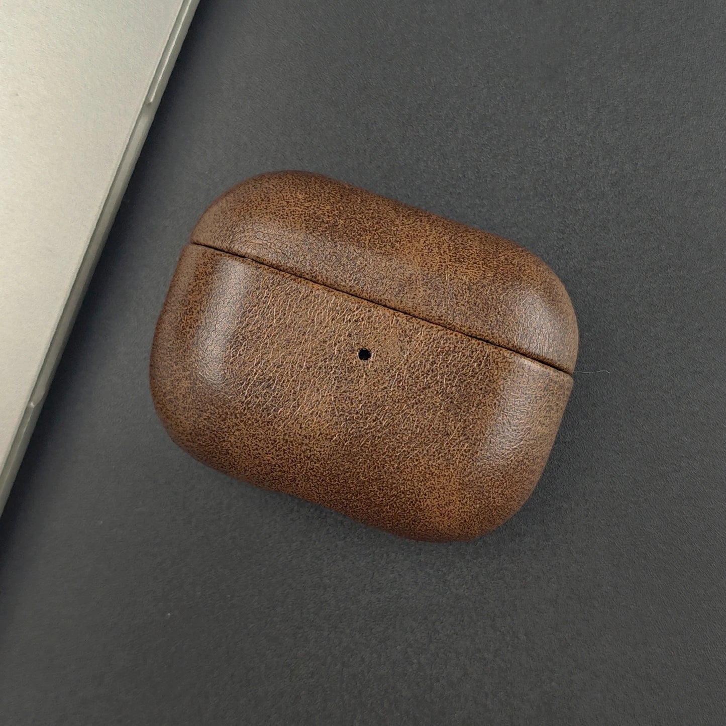 Leather protective case For AirPods Pro3 headphone case, AirPods pro/pro2/4/3/2 full cover headphone case