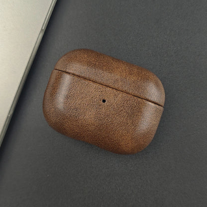 Leather protective case For AirPods Pro3 headphone case, AirPods pro/pro2/4/3/2 full cover headphone case