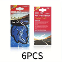 6Pcs-New car