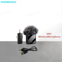 1PC Lavalier Mic