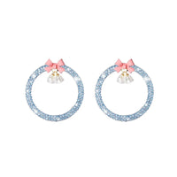 2pcs blue