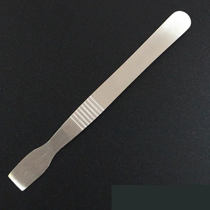 1/2/4PCS High Quality Phone Repair Tools Memory Metal Tin Scraping Knife Solder Paste Mixing Knife Pry Opening for iPhone Repair