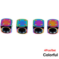 4Pcs colorful