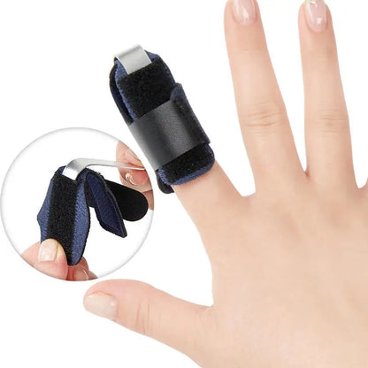 Toe Splint Straightener For Hammer Toe Corrector Crooked Toe Claw Toe Stabilizer Support Brace Wrap Pain Relief Kids Adults