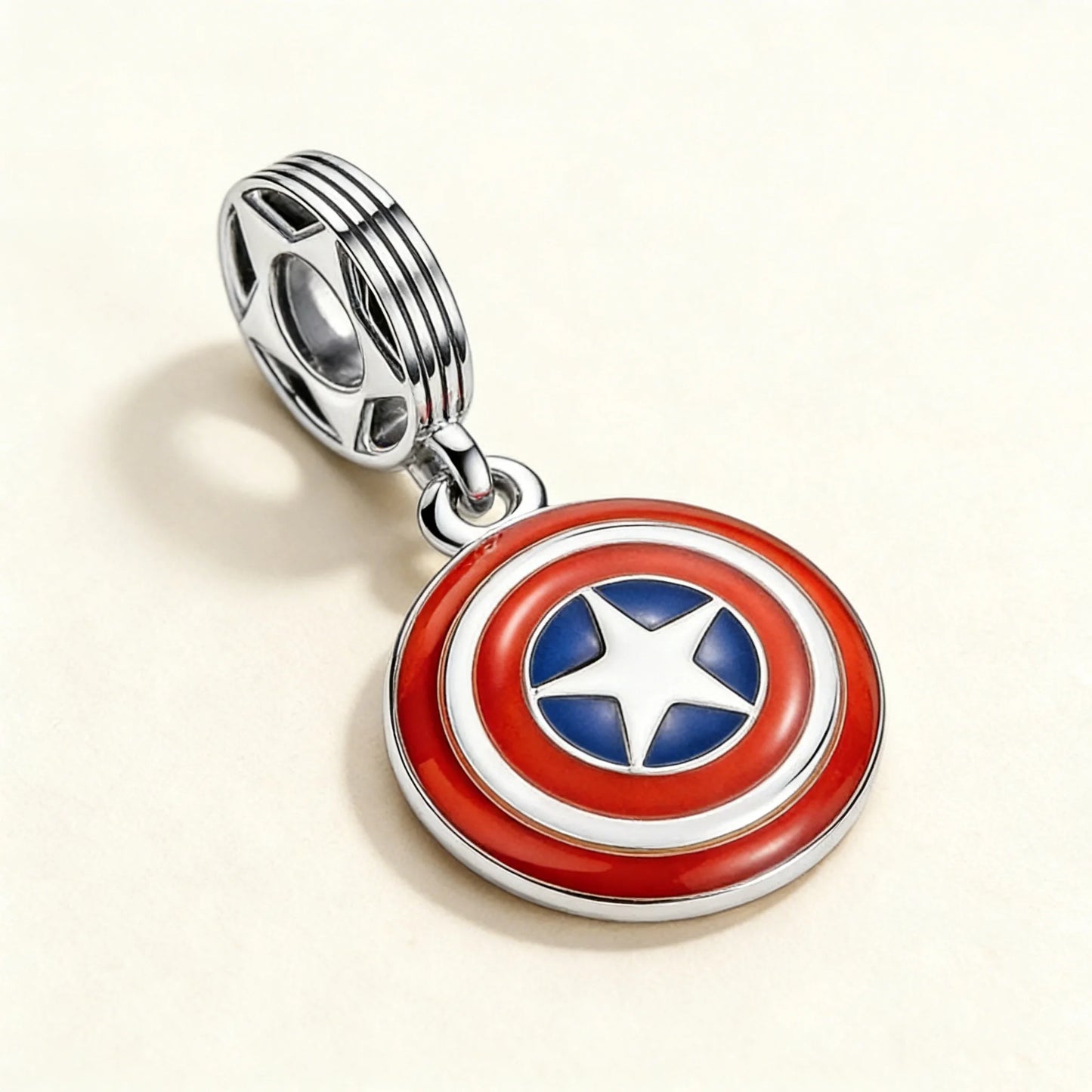 Hot Selling Iron Man,Spider Man,Joker Charm Bead fit European Original Silver Bracelet DIY Jewelry Gift Accessories for Women