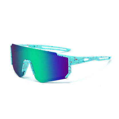 Boys Girls Age 3-12 UV400 Baseball Sunglasses Children Sun Glasses Outdoor Sport Kids Shades Mtb Child Cycling Eyewear