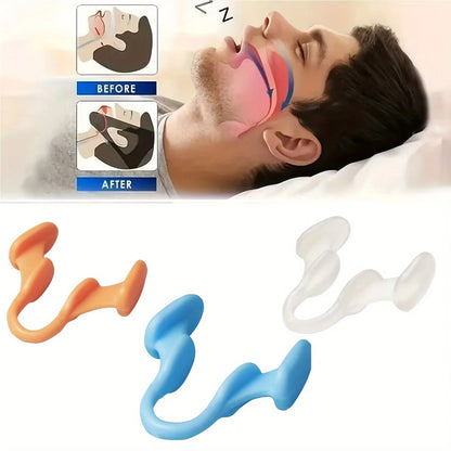 2-10pc Silicone Anti-Snoring Corrector Sleep Aid Nose Expanders Improve Sleeping Quality Relief Nasal Clip Stop Snoring Device