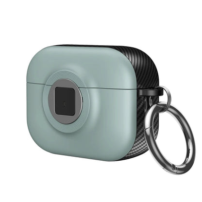 Magnetic Headphone Case for Airpods 4 pro 3 2 1 with Secure Lock Wireless Charging Compatible with Camera Series