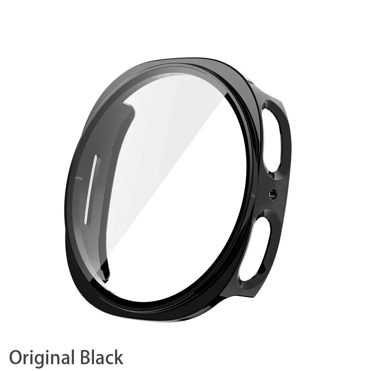 Glass+case For Samsung Galaxy watch 8 40mm 44mm scratch-resistant full-coverage screen protector For Samsung Galaxy watch8 Cover