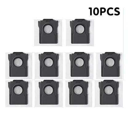 Dust Bags For Dreame L20/X40/X50 Ultra Complete, L10s/L10/L40s/L10s Pro/L40/L50 Ultra, for Mova E30 Ultra/P50 Pro Ultra Parts