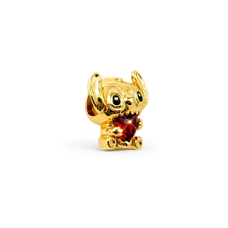 2026 Hot Sale Fine Charms Zootopia Series Judy Hopps & Nick Wilde Beads Fit Original Snake Bracelets DIY Women Jewelry Gifts