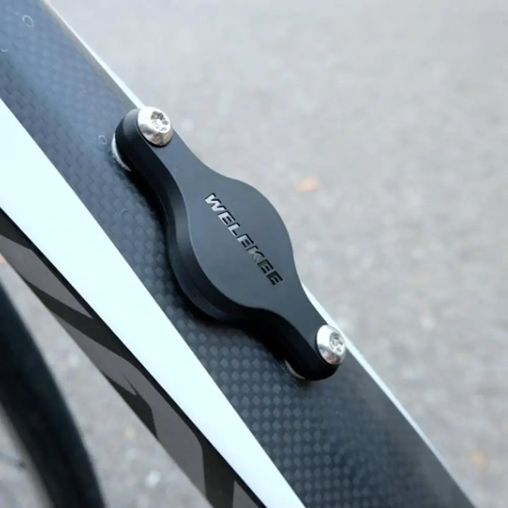 For Apple AirTag Bike Tracker Protective Cover Mount Bracket Hidden Bicycle Positioning Anti-lost GPS Tracking Protect Sleeve
