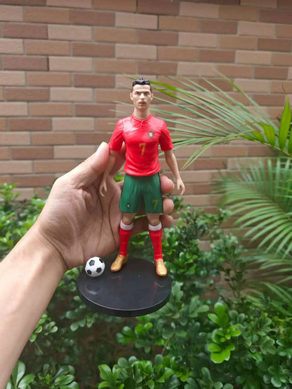 7-20cm Height Mini Resin Doll Figurine ﻿ Car Ornament