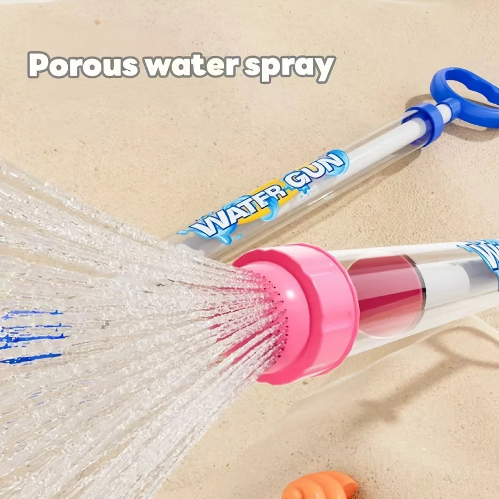 1/3pcs Summer Drifting water gun Toys Suitable for Outdoor Swimming Pool,Beach Party Game Props,Large Water Spray Pull-out Type