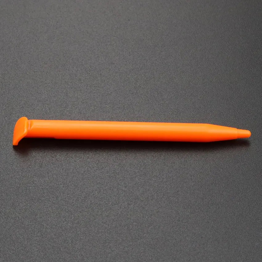 YuXi 5pcs Plastic Stylus Pen Screen Touch Pen For New 2DS XL LL Game Console Touch Screen Stylus Pen