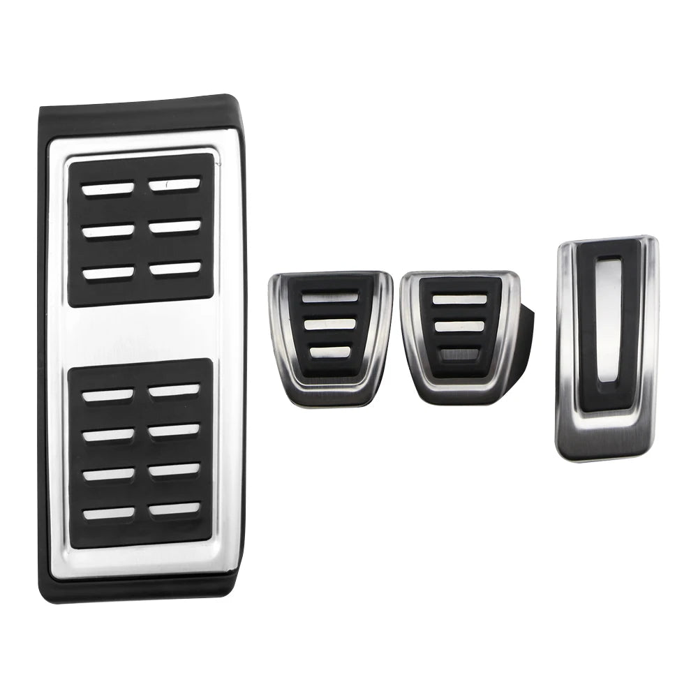 LHD Car Pedals for Skoda Kamiq Rapid Kodiaq for Volkswagen VW Golf 7 8 MK7 MK8 GTI T-cross T-Roc Jetta Mk7 MK8 2012-2025