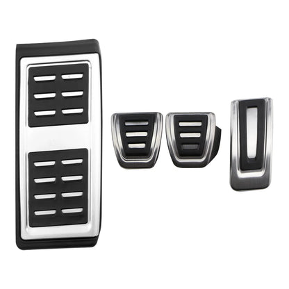 LHD Car Pedals for Skoda Kamiq Rapid Kodiaq for Volkswagen VW Golf 7 8 MK7 MK8 GTI T-cross T-Roc Jetta Mk7 MK8 2012-2025