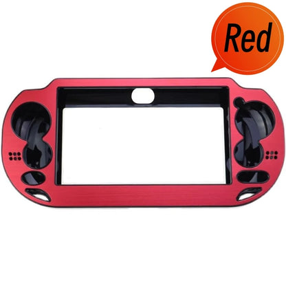 Compatible For PSVITA 2000 Plastic Aluminum Metal Protective Case For PSV2000 Case Cover Shell Protection Dustproof