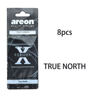 TRUE NORTH 8PCS