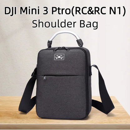 for Mini 3 Storage Box Dron Handbag Universal Bag Single Shoulder Crossbody Bags Drone Battery Bag Accessorie  DJI Mini 3 Pro