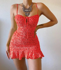 red