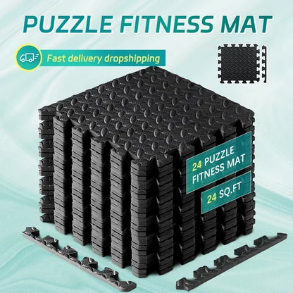 30x30x1CM Baby Play Mat Baby Activity Gym Play Mats Play Mats for Baby Mat Kids Carpet Puzzle Mat Foam Play Floor Mat 4-20Pcs