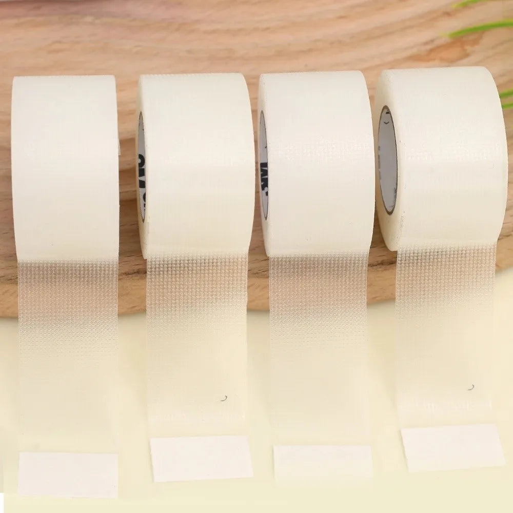 8M/Roll PE Facial Tape Breathable Lift Wrinkles Cosplay Makeup Tape Beauty Makeup Tool Transparent V-Line Face Lift Tape