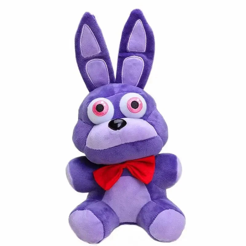 Five Night At Freddy Fnaf Cute Plush Toys Game Doll  Bonnie Bear Foxy Cartoon Stuffed Dolls Freddy Toy Christmas Birthday Gifts