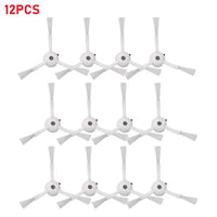 12pcs white