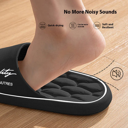 New Casual Innovative Design Women's Slippers Eva Soft Sole Lightweight Home Slippers High-Quality Exclusive Brand Slippers