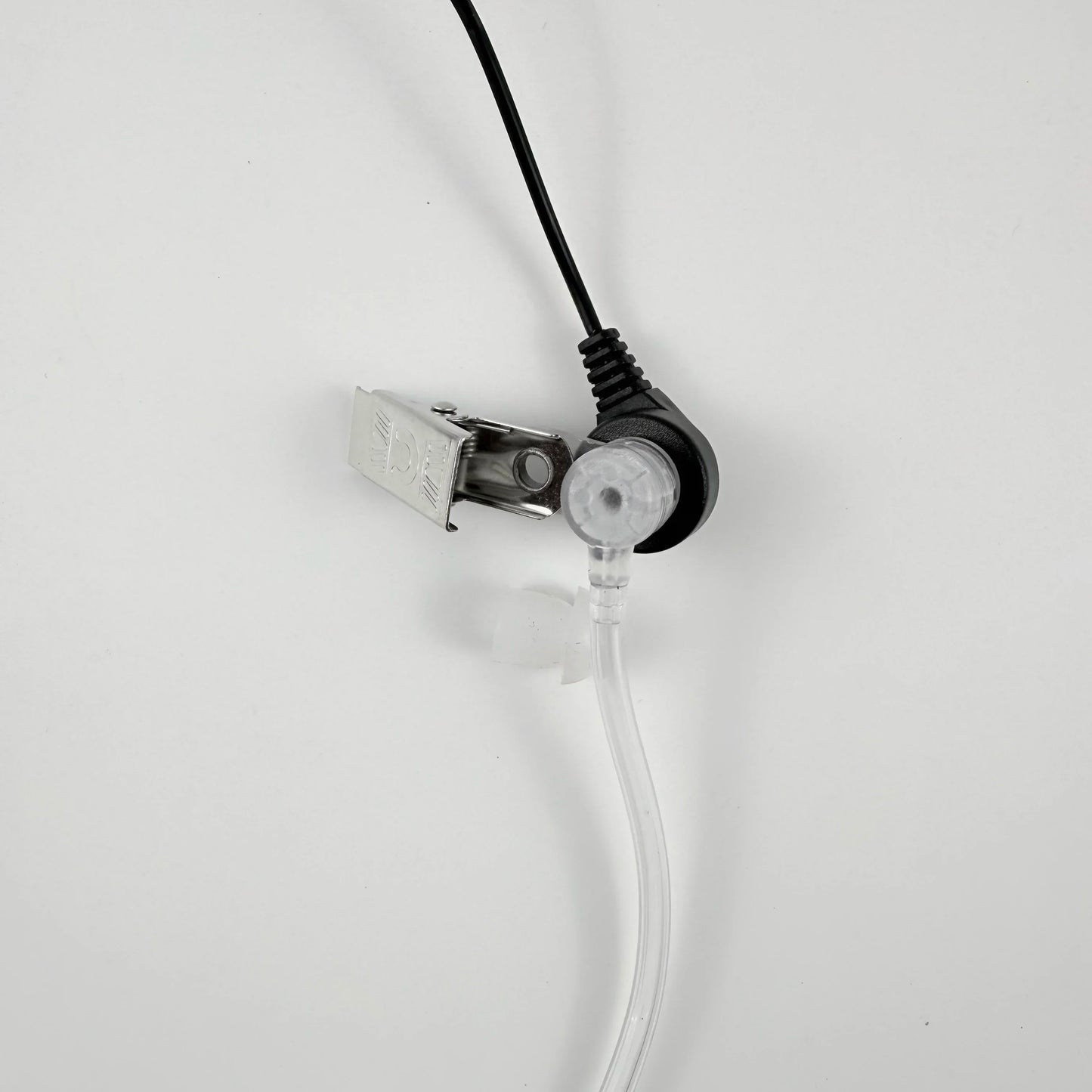 Motorola Covert Acoustic Tube Headset Earpiece for Motorola Walkie Talkie CP040 CP140 CP200 DP1400 GP300 XT180 420 XT460 FT-65R