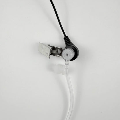 Motorola Covert Acoustic Tube Headset Earpiece for Motorola Walkie Talkie CP040 CP140 CP200 DP1400 GP300 XT180 420 XT460 FT-65R