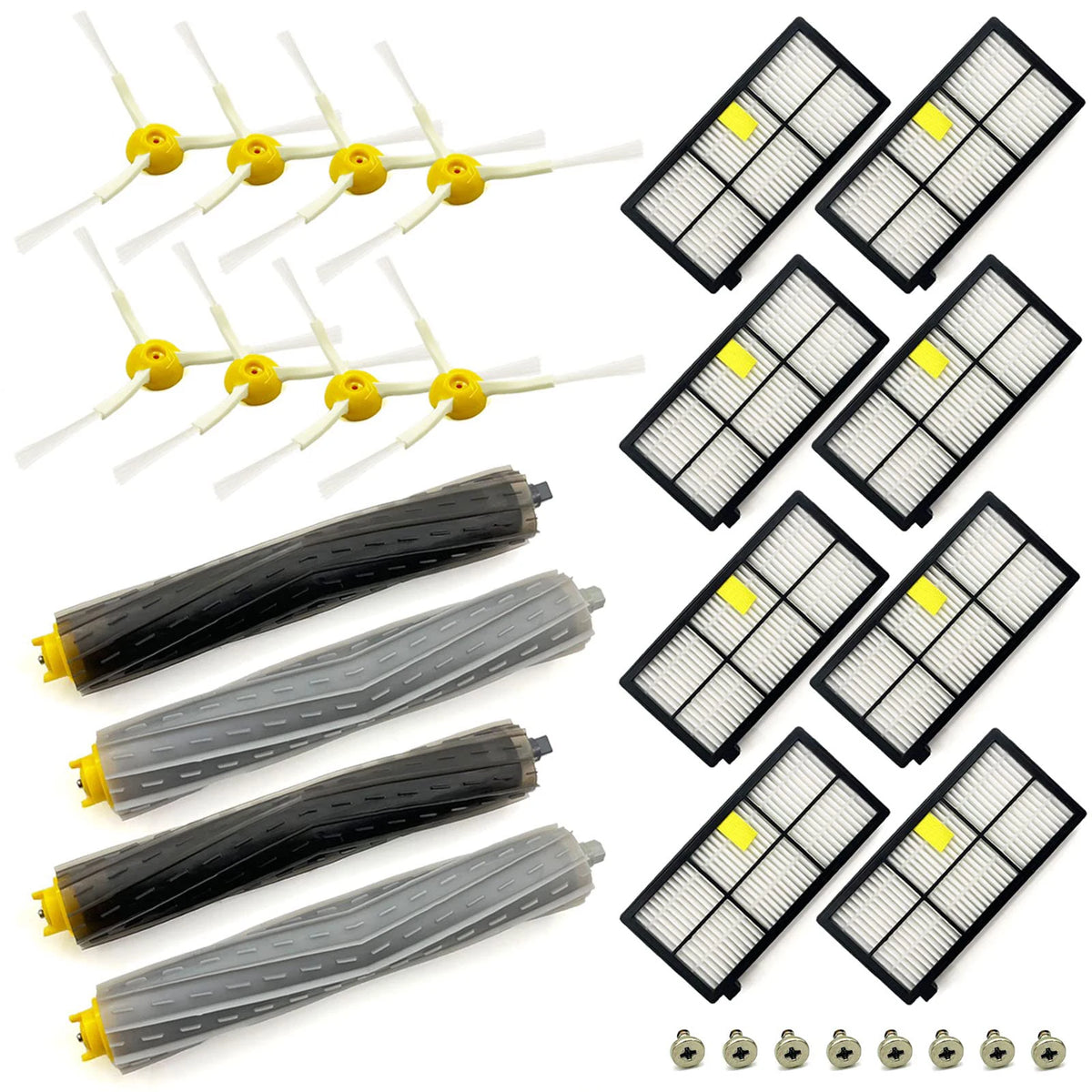 For iRobot Roomba 800 900 Series 805 850 860 861 864 866 870 871 880 890 891 960 980 981 985 961 Vacuum Accessories Replacement