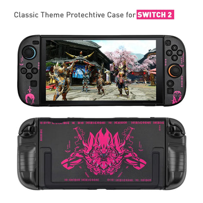 For NS Switch 2 Case Hard Shell Dockable Protective Housing Thin Cover Skin NS Switch 2 Game Accessories