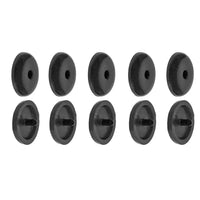 Black 5pcs