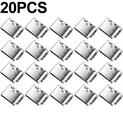 1-20PCS Mini Lithium Battery Charging Board Module 3.7V 4.2V 18650 Lithium Battery Charger Protection Board Type-C Interface