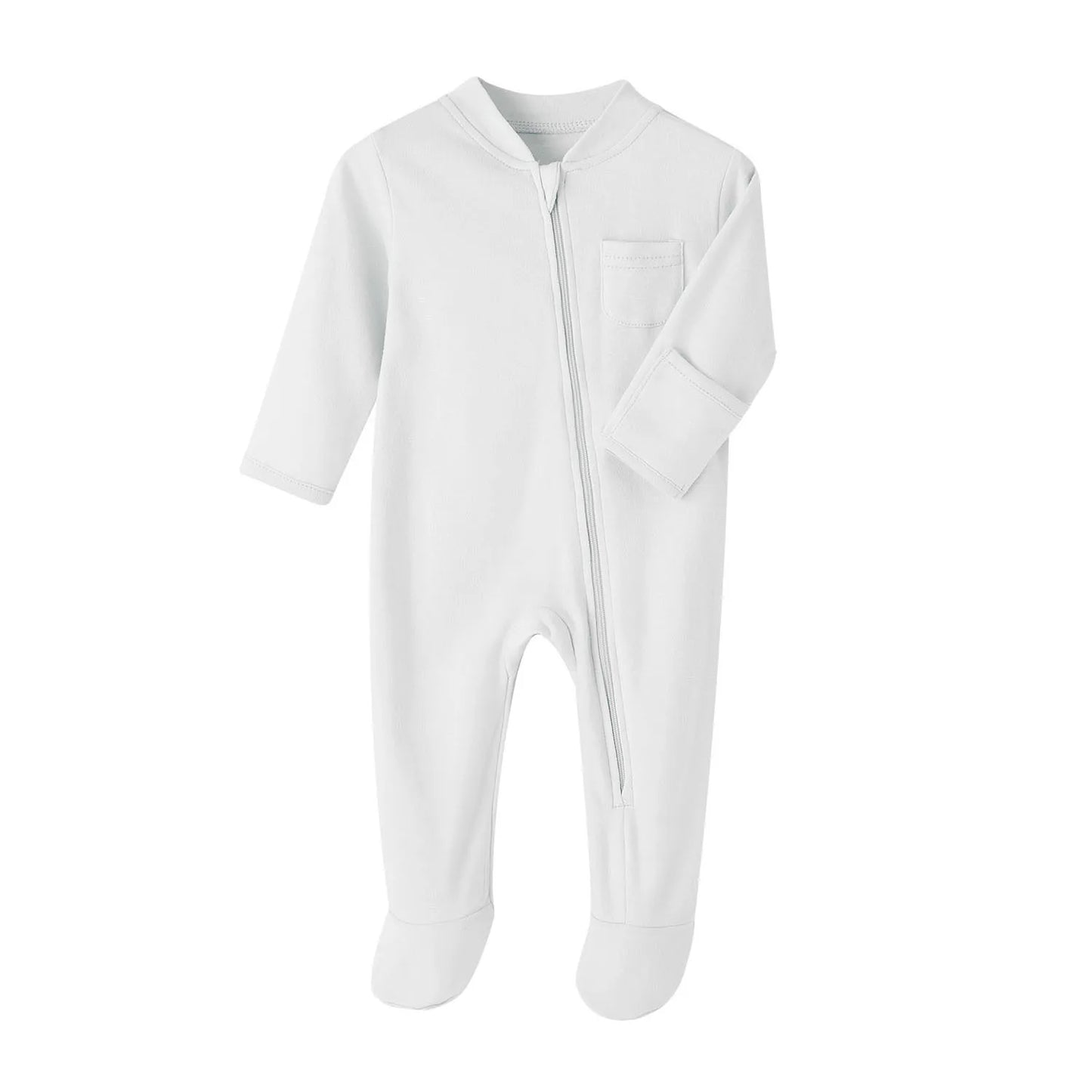 Cotton Jumpsuits Newborn Baby Rompers Sleepsuits INS Jumpers One-pieces Sleepers Autumn Spring Growings Roupa De Bebe Grows