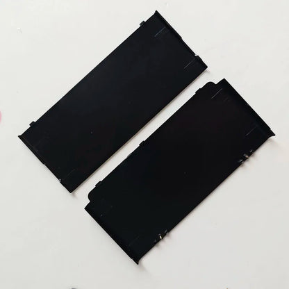New For Nintendo New 3DS Replacement Front Back Plates Part Shell/Housing Case Cover