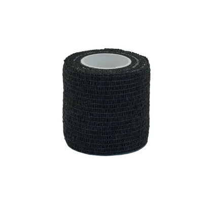 3/15/30/48Pcs Black Sport Self Adhesive Elastic Bandage Wrap Tape Elastoplast For Knee Support Pads Finger Ankle Palm