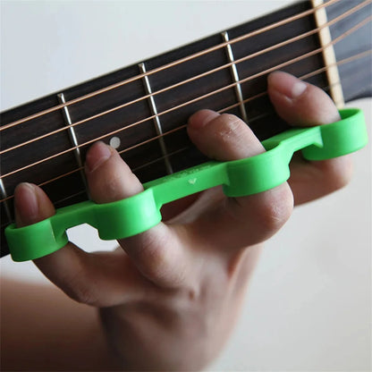 Musical Instrument Finger Expander Guitar Training Span Trainer Expansion Trainers Tool Beginner Accessories Hand Exerciser
