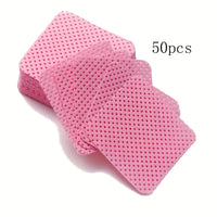 50Pcs Pink