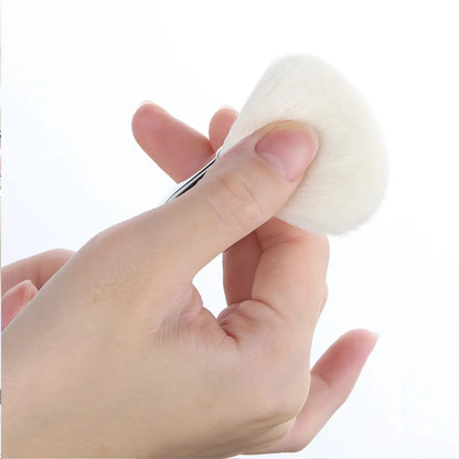 5/10 makeup brushes, crystal-textured makeup brush set, loose powder contouring eyeshadow suitable for ladies/girls