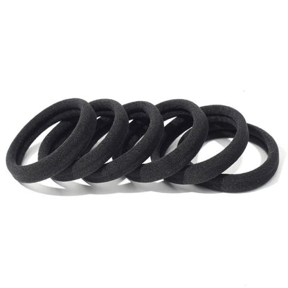 20/50/100pcs Four seasons Elastic Hair Bands Girls 4CM Sweets Scrunchie Rubber Band Hair Ties Clips Headband Hair Accessories