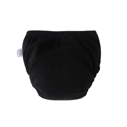 3/6Pcs Baby Diaper Training Pants Kids Underwear for Girls Boys Washable Infant Cloth Diapers Reusable Nappies Toddler Shorts