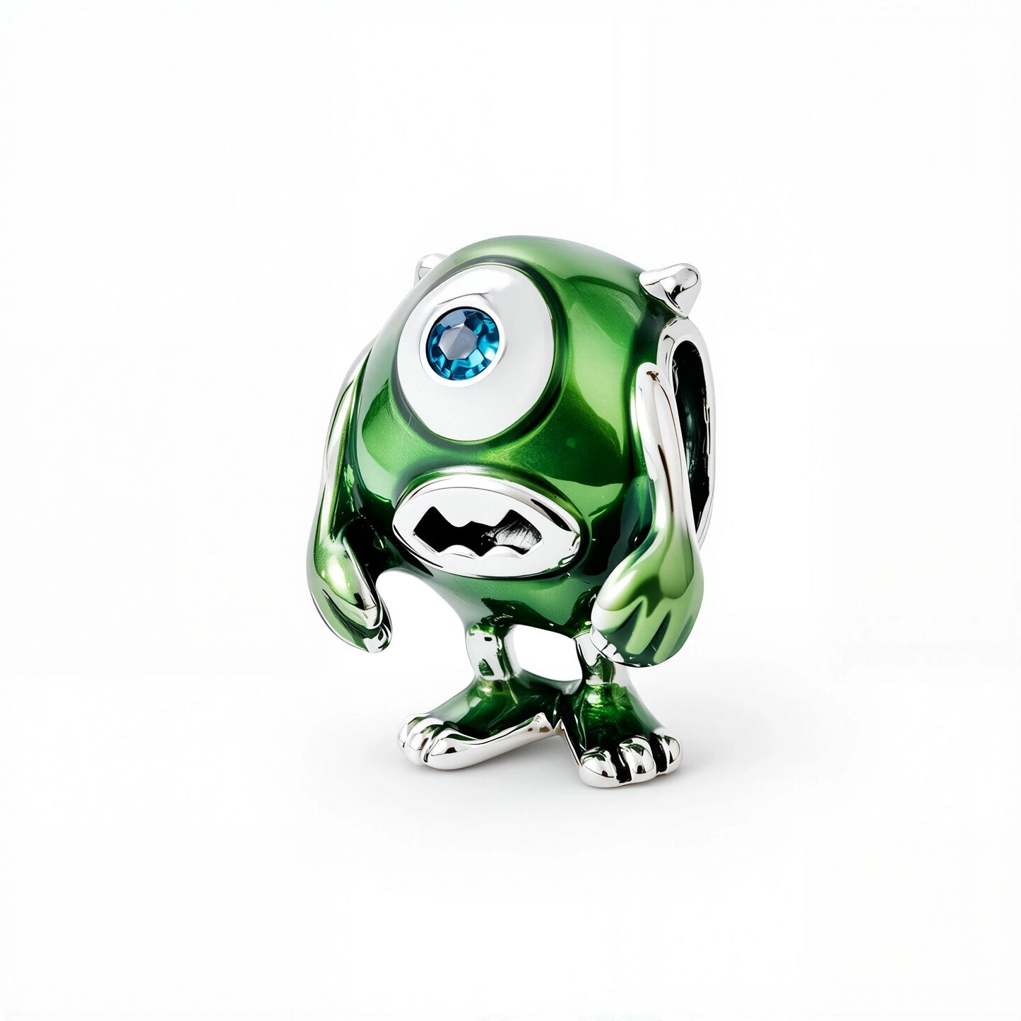 2026 Hot Sale Fine Charms Zootopia Series Judy Hopps & Nick Wilde Beads Fit Original Snake Bracelets DIY Women Jewelry Gifts