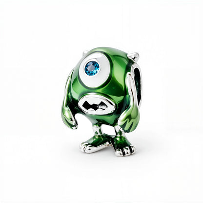 2026 Hot Sale Fine Charms Zootopia Series Judy Hopps & Nick Wilde Beads Fit Original Snake Bracelets DIY Women Jewelry Gifts