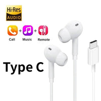 Earbud Type-C