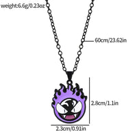 Gengar Necklace