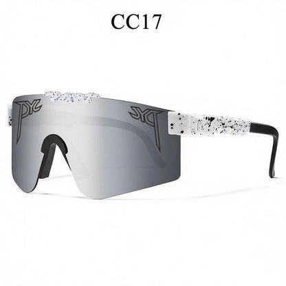 Fashion Sunglasses Men Women PITS OCTAL VIPERS TRABEC Sun Glasses Cycling Eyewear Hiking Baseball Sport Softball Outdoor Goggles