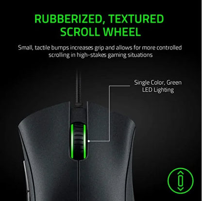 Razer Purgatory Viper Standard Edition 6400DPI Wired Gaming Mouse Brand Merchandise Birthday Gift Graduation Wholesale